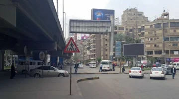 3 أيام متواصلة.. محافظة الجيزة تغلق شارع 26 يوليو بالكامل باتجاه ميدان لبنان وتوجه البدائل المرورية